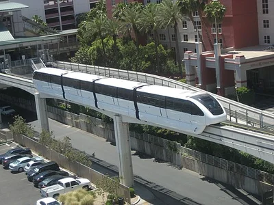 Las Vegas Monorail