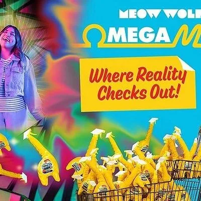 Meow Wolf Las Vegas