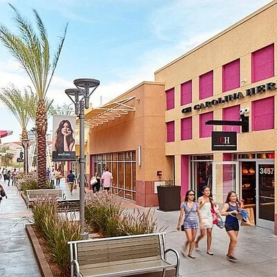 Las Vegas Premium Outlets