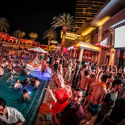 Hakkasan Nightclub