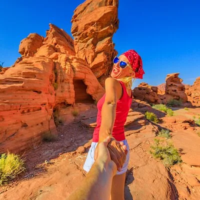 Valley of Fire State Park
