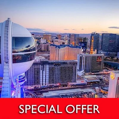 High Roller Observation Wheel