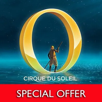 Cirque du Soleil O