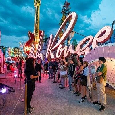 The Neon Museum