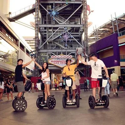 Fremont Street Experience